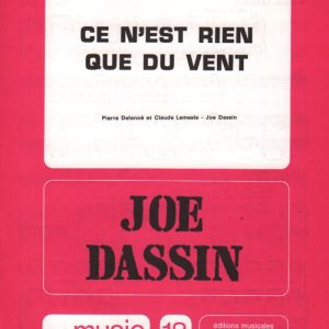 Ce n&rsquo;est rien que du vent