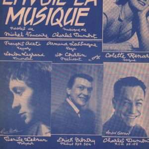 Envoie la musique